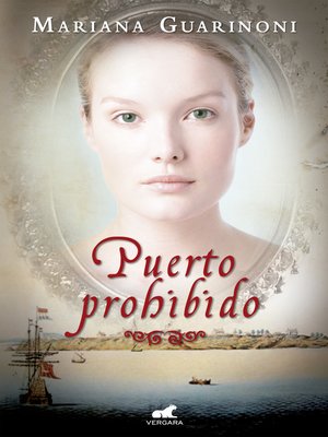 cover image of Puerto prohibido